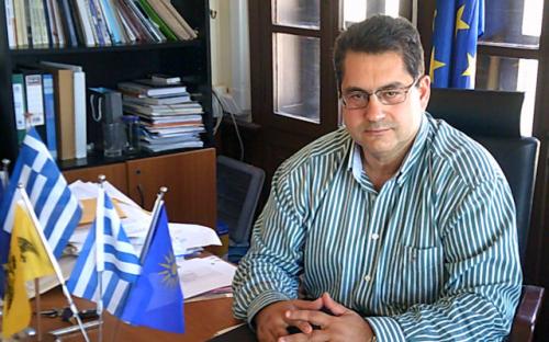 Έκτακτη σύσκεψη με τα στελέχη του Τμήματος Πολιτικής Προστασίας Δωδεκανήσου